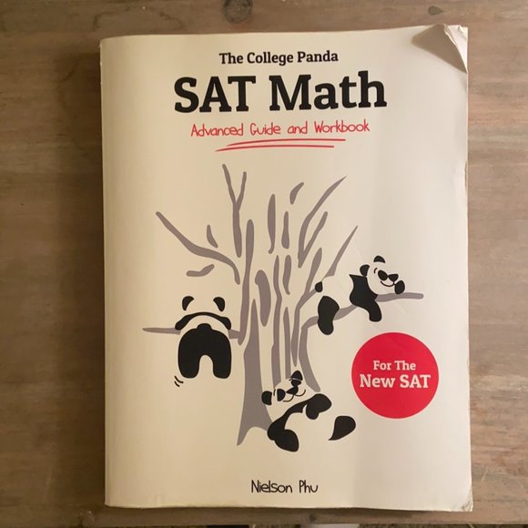 AP and SAT Books! - Picture 5 of 5